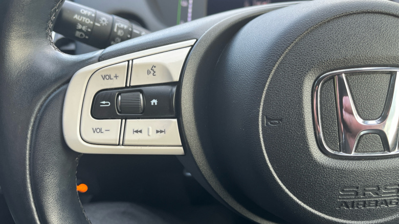 Honda Jazz 1.5 i-MMD Hybrid EX 5dr eCVT Hybrid Hatchback